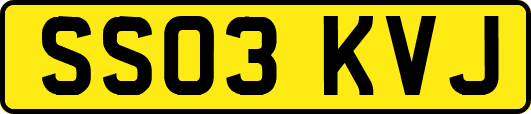 SS03KVJ