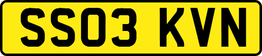 SS03KVN