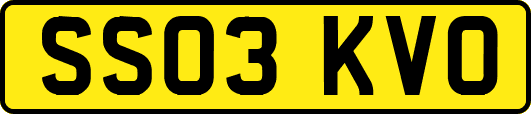 SS03KVO