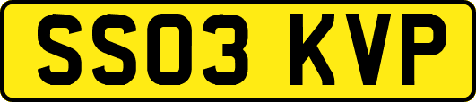 SS03KVP