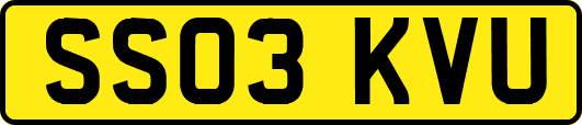 SS03KVU