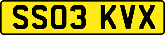 SS03KVX