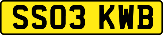 SS03KWB
