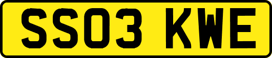 SS03KWE