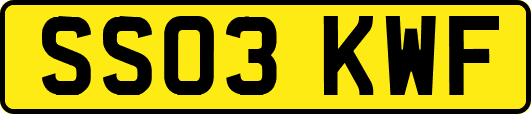 SS03KWF