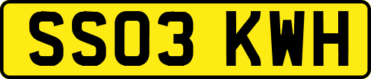 SS03KWH