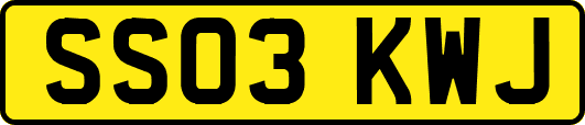 SS03KWJ