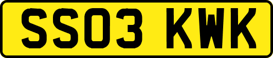SS03KWK