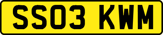 SS03KWM