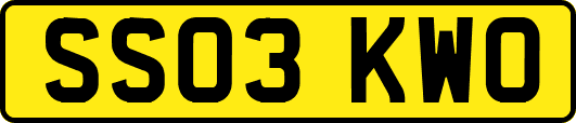 SS03KWO