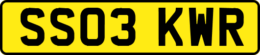 SS03KWR