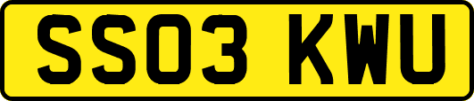 SS03KWU