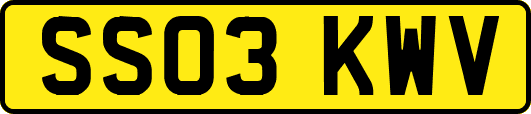 SS03KWV