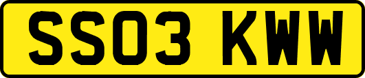 SS03KWW