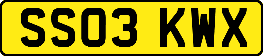 SS03KWX