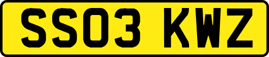 SS03KWZ