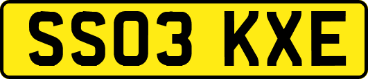 SS03KXE