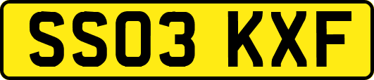 SS03KXF