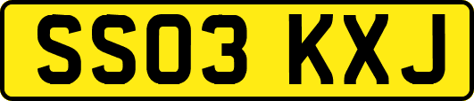 SS03KXJ