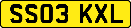 SS03KXL