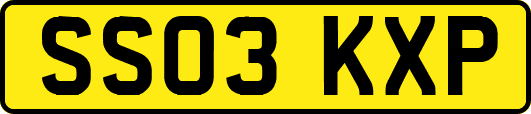 SS03KXP