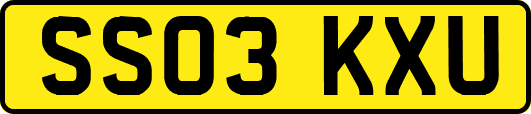 SS03KXU