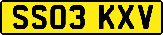 SS03KXV