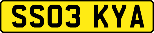 SS03KYA