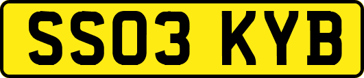 SS03KYB