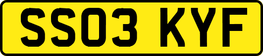 SS03KYF