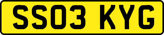 SS03KYG