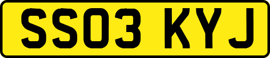 SS03KYJ