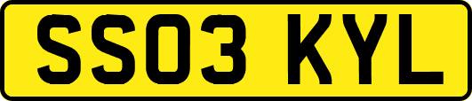 SS03KYL