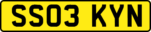 SS03KYN