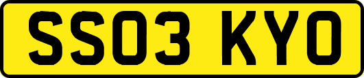 SS03KYO