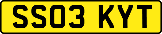 SS03KYT
