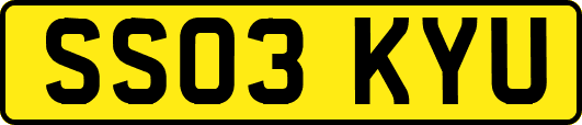 SS03KYU