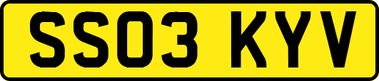 SS03KYV