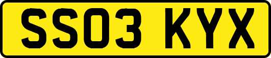 SS03KYX