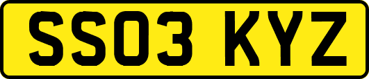 SS03KYZ