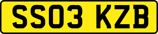 SS03KZB
