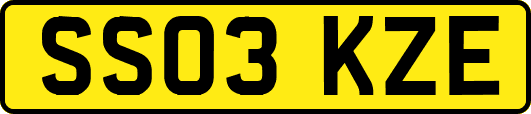 SS03KZE