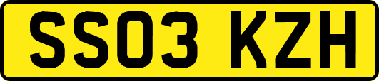 SS03KZH