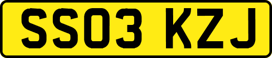 SS03KZJ