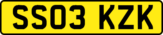 SS03KZK