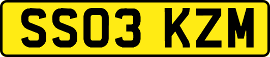 SS03KZM