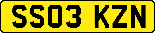 SS03KZN