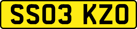 SS03KZO