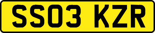 SS03KZR