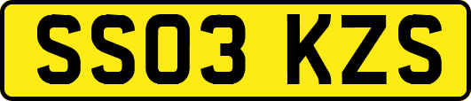 SS03KZS